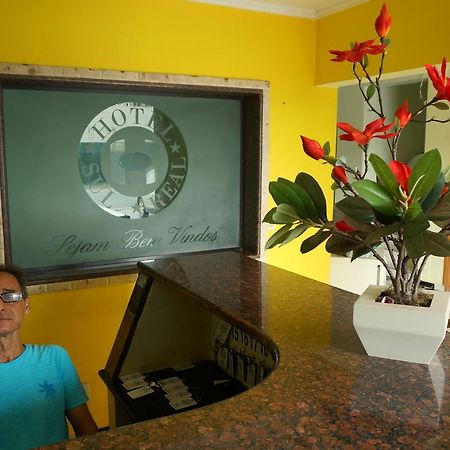 Hotel Sul Real Ji-Parana Bagian luar foto