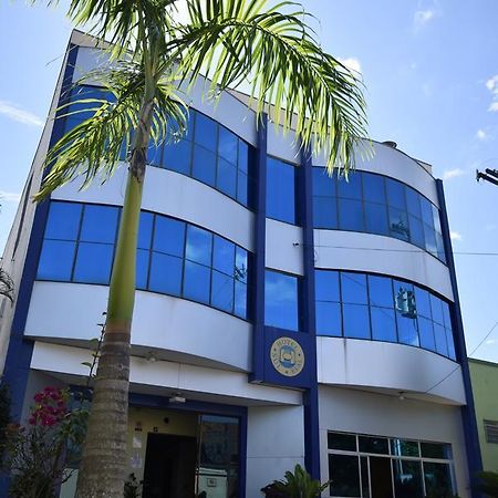 Hotel Sul Real Ji-Parana Bagian luar foto