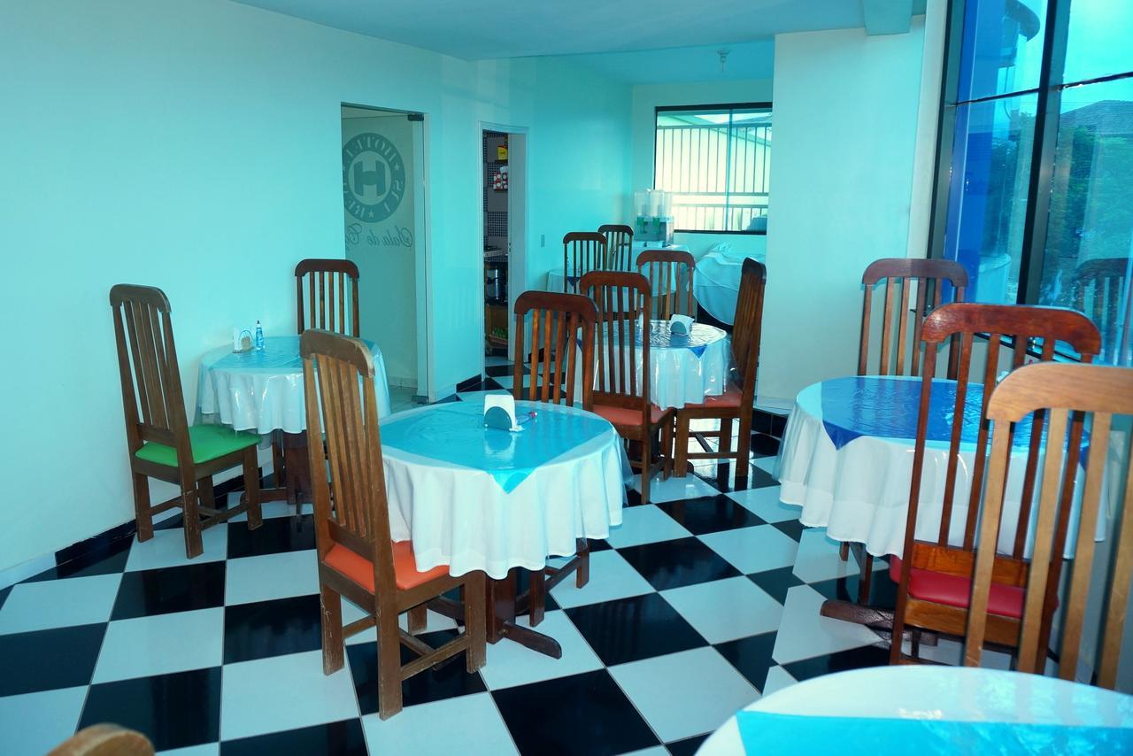 Hotel Sul Real Ji-Parana Bagian luar foto