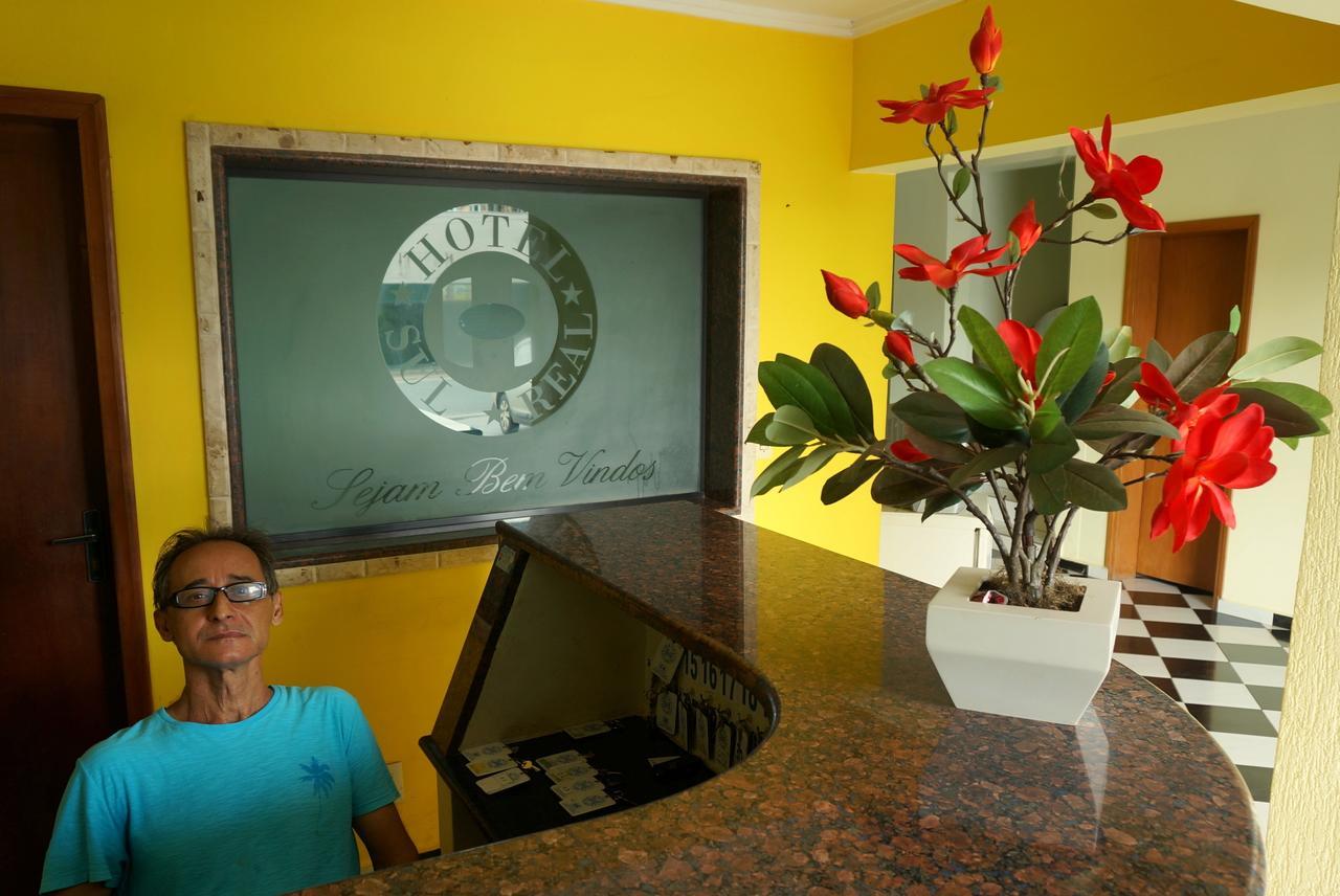 Hotel Sul Real Ji-Parana Bagian luar foto