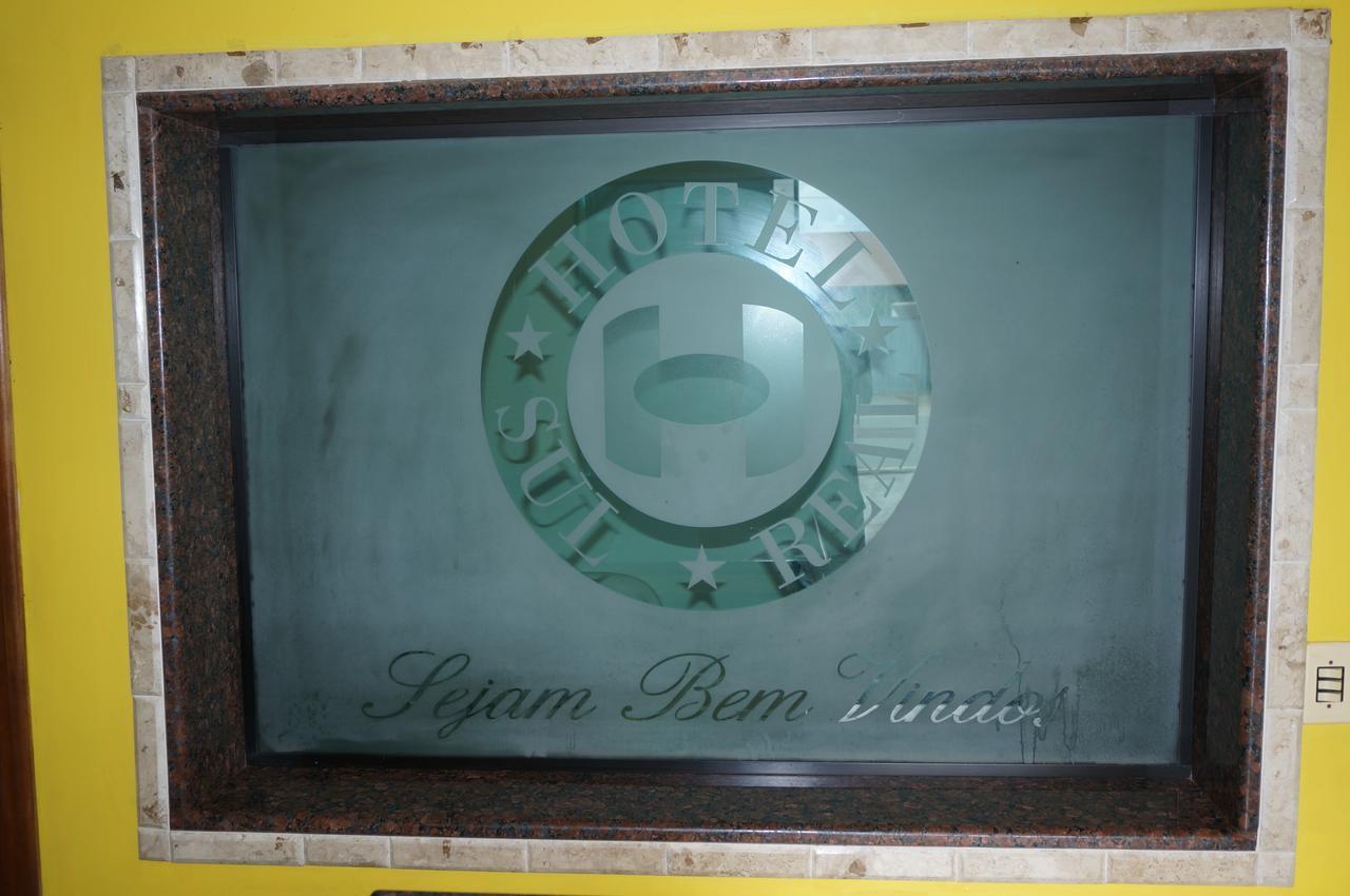 Hotel Sul Real Ji-Parana Bagian luar foto