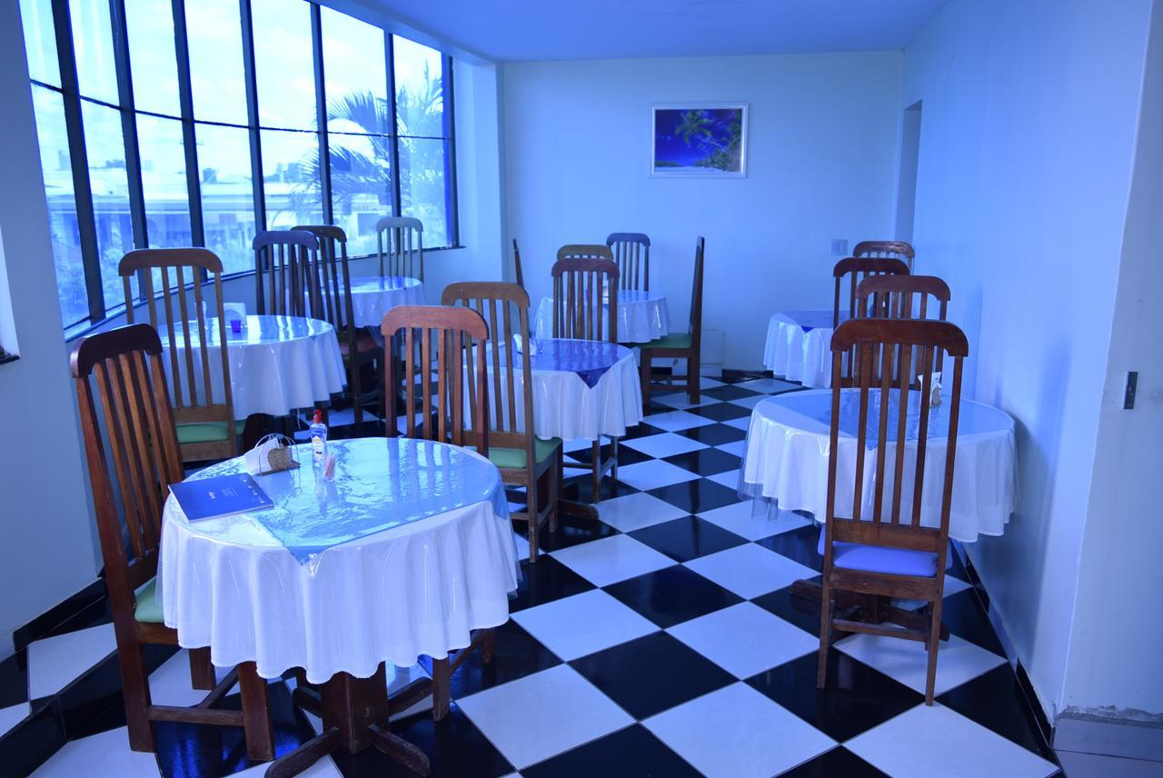 Hotel Sul Real Ji-Parana Bagian luar foto