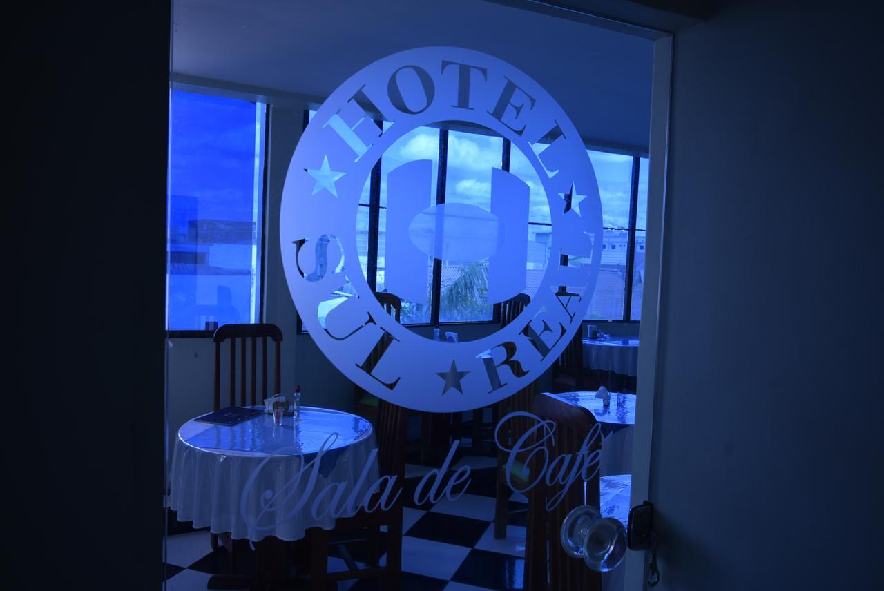 Hotel Sul Real Ji-Parana Bagian luar foto
