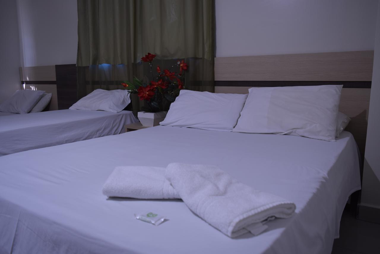 Hotel Sul Real Ji-Parana Bagian luar foto