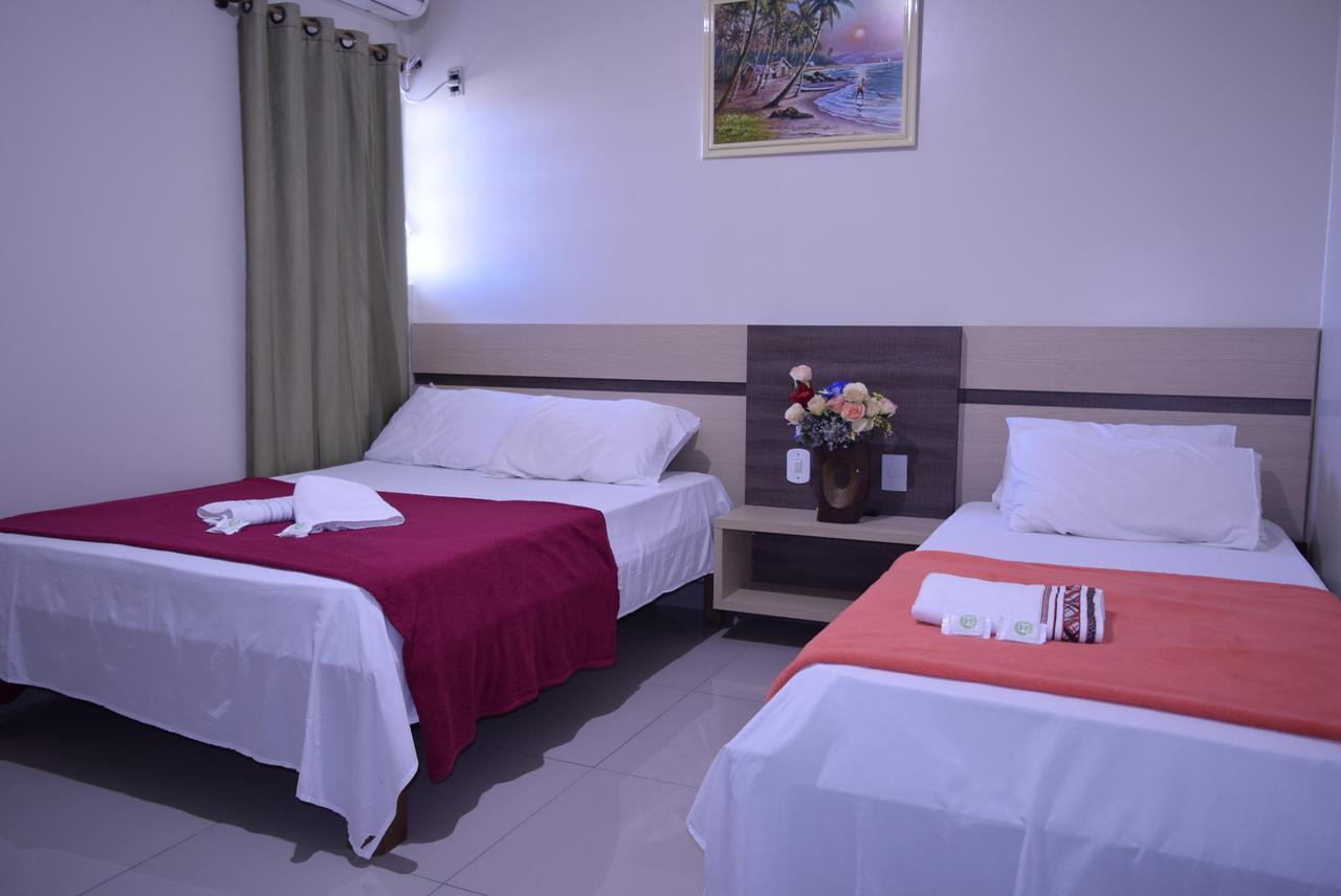 Hotel Sul Real Ji-Parana Bagian luar foto
