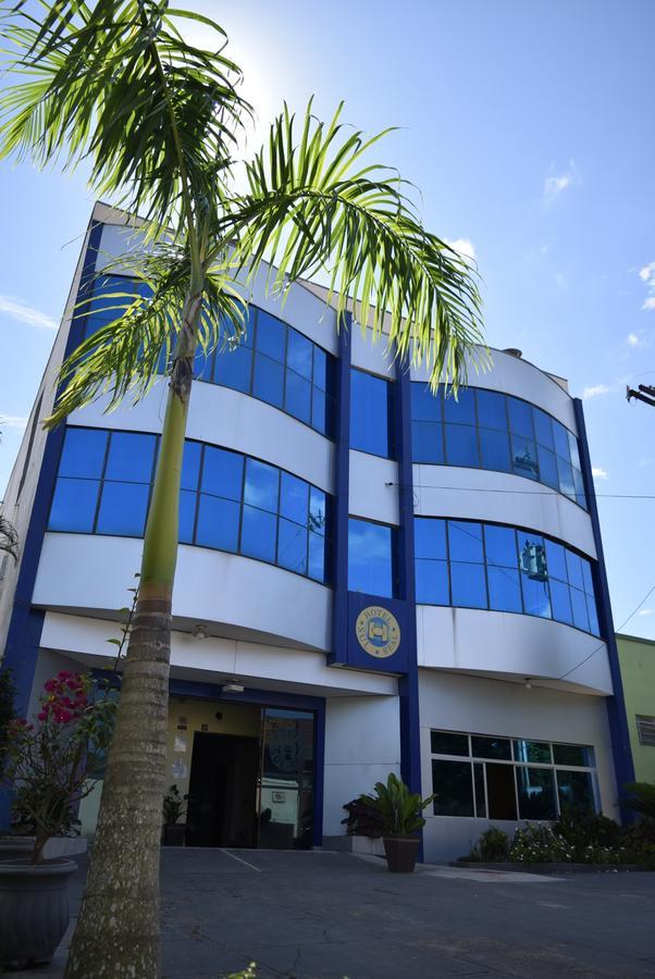 Hotel Sul Real Ji-Parana Bagian luar foto