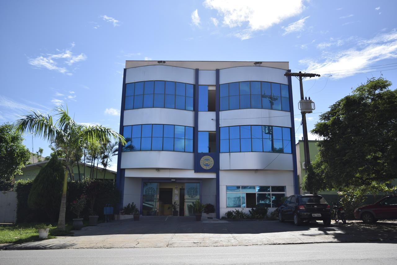Hotel Sul Real Ji-Parana Bagian luar foto