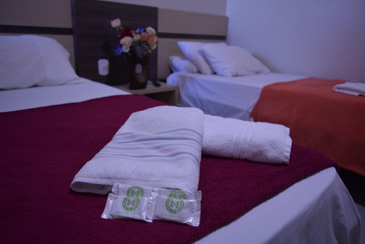 Hotel Sul Real Ji-Parana Bagian luar foto