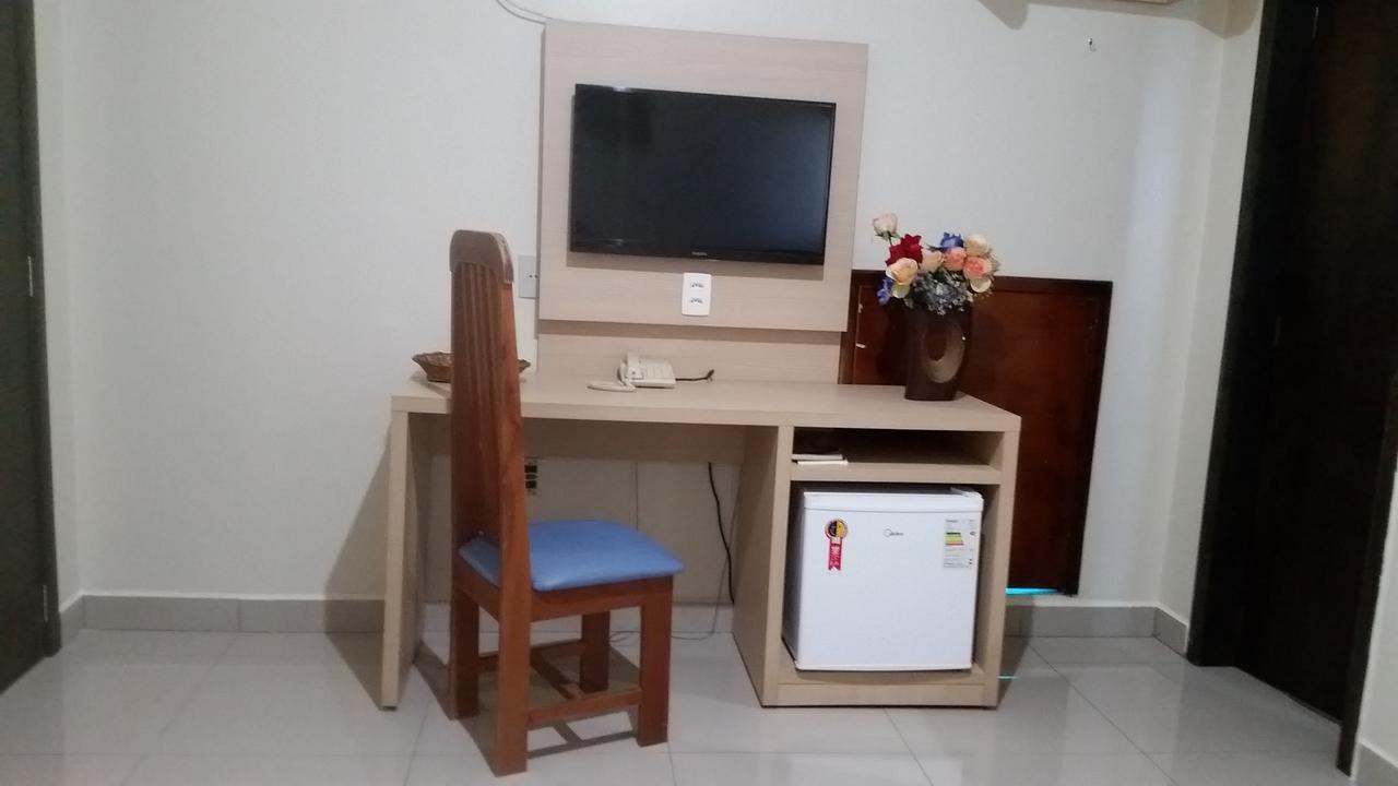 Hotel Sul Real Ji-Parana Bagian luar foto