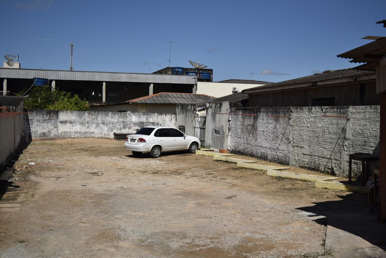 Hotel Sul Real Ji-Parana Bagian luar foto