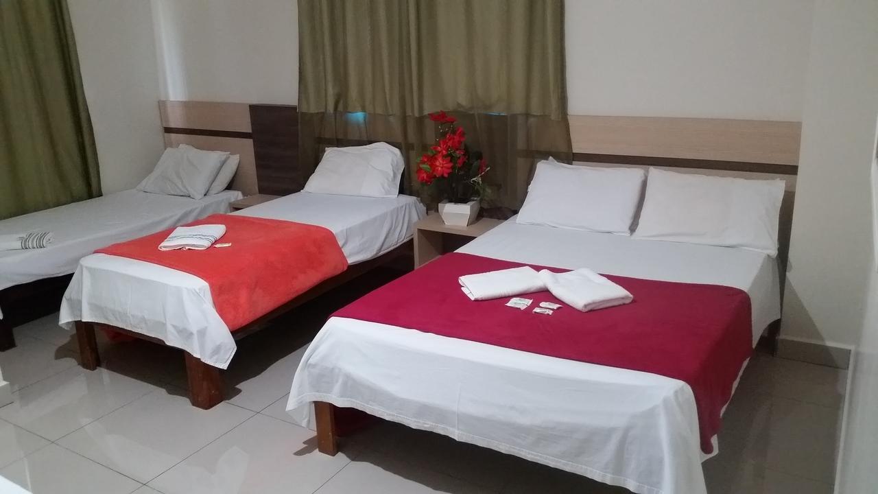 Hotel Sul Real Ji-Parana Bagian luar foto