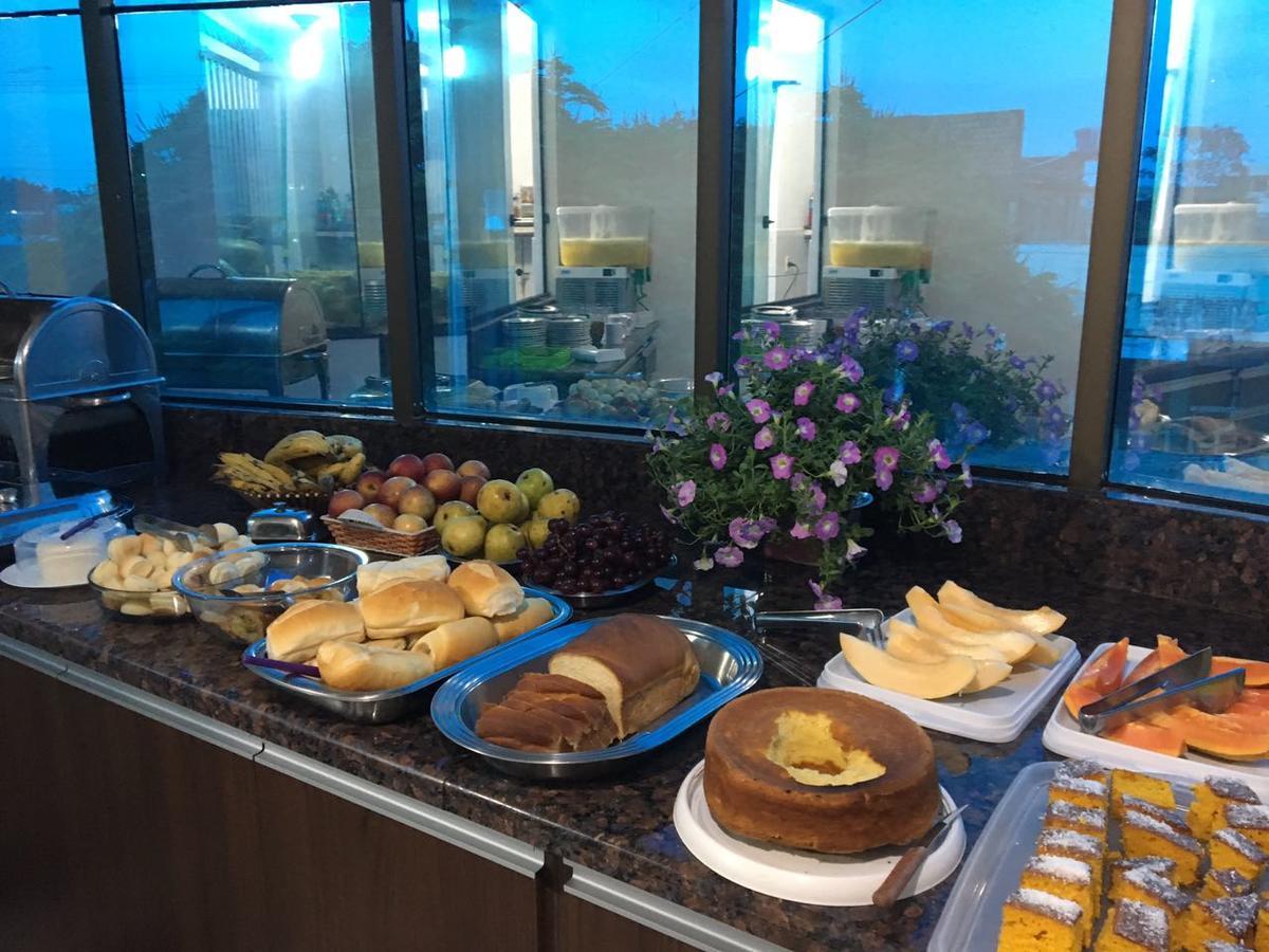 Hotel Sul Real Ji-Parana Bagian luar foto