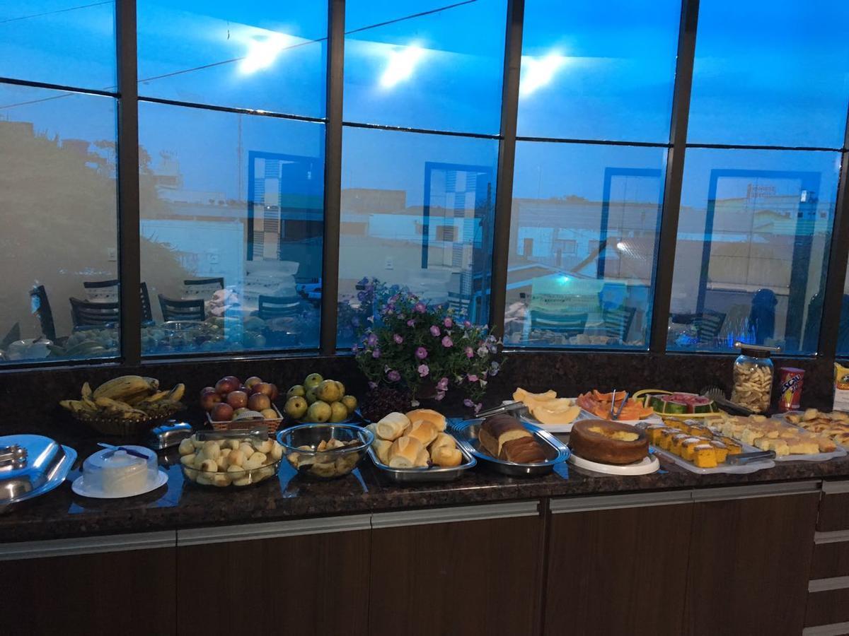 Hotel Sul Real Ji-Parana Bagian luar foto
