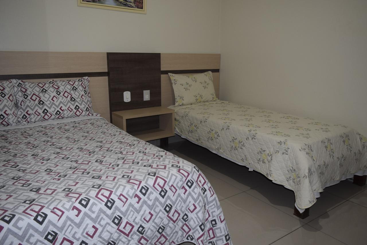 Hotel Sul Real Ji-Parana Bagian luar foto