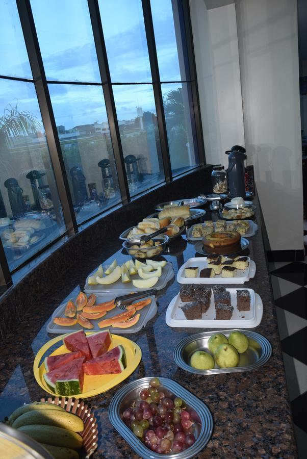 Hotel Sul Real Ji-Parana Bagian luar foto