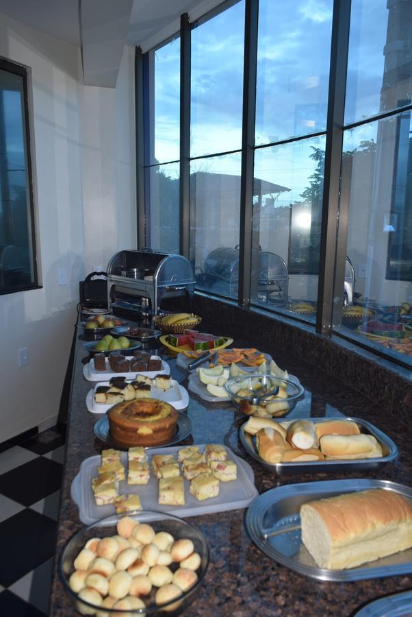 Hotel Sul Real Ji-Parana Bagian luar foto